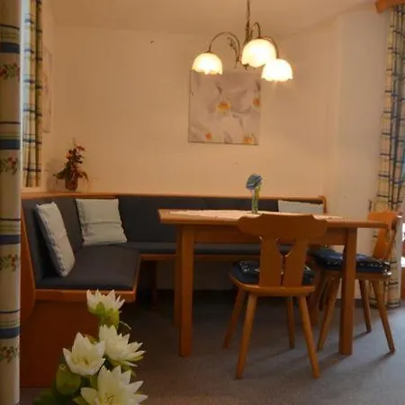Apartamento Mitteregger *