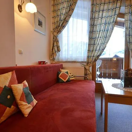 Mitteregger Apartament Kaprun