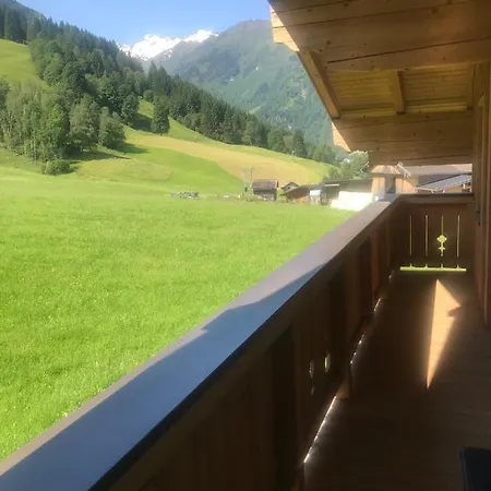 Mitteregger Apartamento