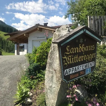 Apartamento Mitteregger Kaprun