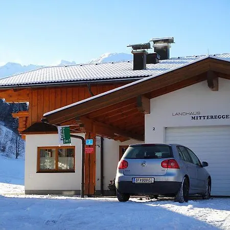 Apartamento Mitteregger Kaprun