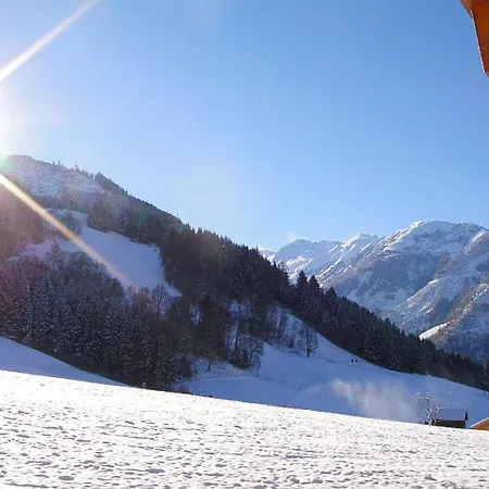 شقة Mitteregger *