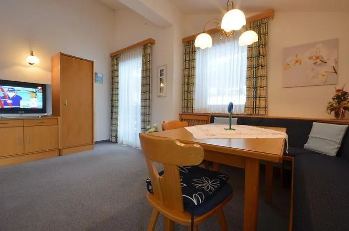 Mitteregger Apartamento Kaprun