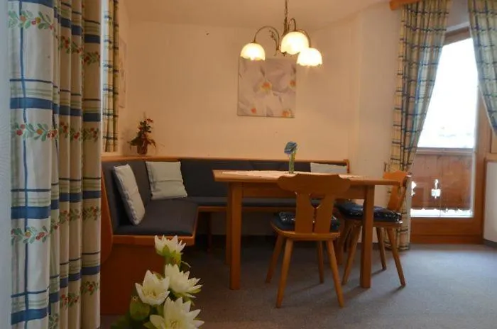 Apartmán Mitteregger *
