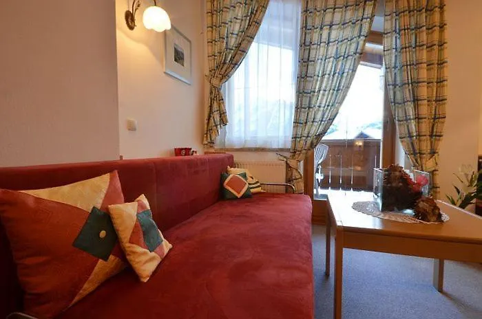 Mitteregger Apartmán Kaprun