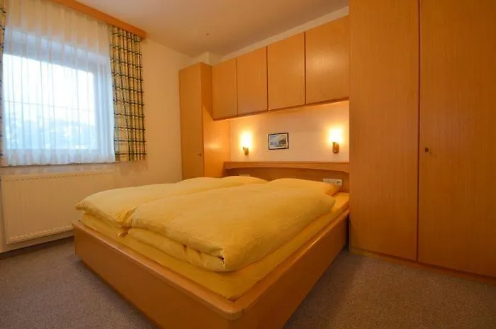 Apartmán Mitteregger Kaprun