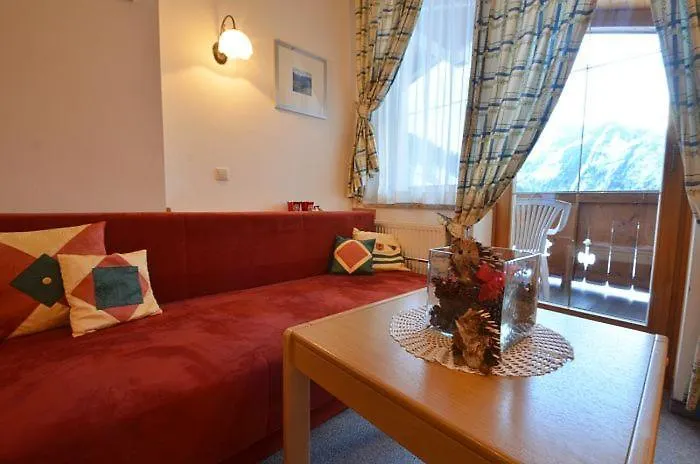 Mitteregger Apartmán