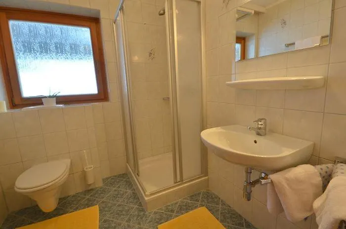 Apartmán Mitteregger