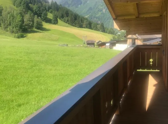 Mitteregger Apartmán