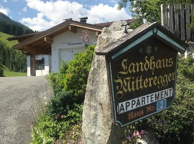Apartamento Mitteregger Kaprun