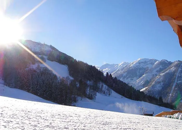 Apartamento Mitteregger *